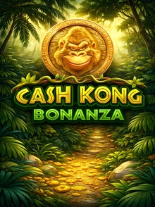 Cash Kong Bonanza