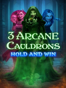 3 arcanecauldrons