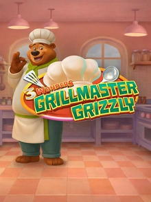 3 Wonders Grill Master Grizzly